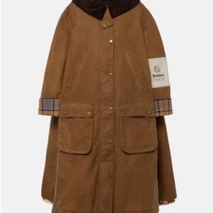 IN SEARCH OF - Erdem and Barbour Coat